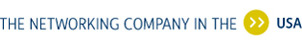 THE NETWORKING COMPANY IN THE USA